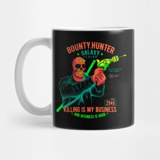 Tokebi's Skull Bounty Hunter Mug